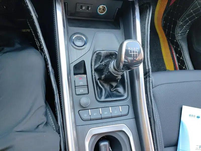 Chery Tiggo 8 2018 1.5TCI Manual Deluxe 5-Seater — миниатюра 13