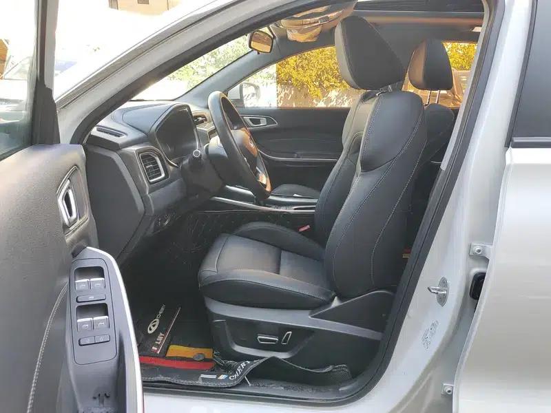 Chery Tiggo 8 2018 1.5TCI Manual Deluxe 5-Seater — миниатюра 14