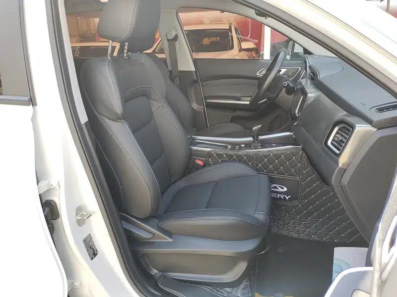 Chery Tiggo 8 2018 1.5TCI Manual Deluxe 5-Seater — миниатюра 15