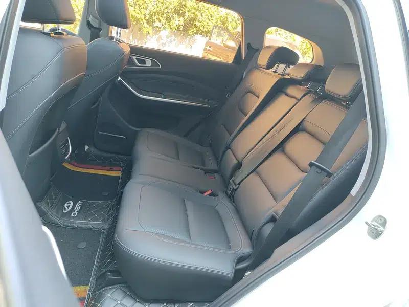 Chery Tiggo 8 2018 1.5TCI Manual Deluxe 5-Seater — миниатюра 16