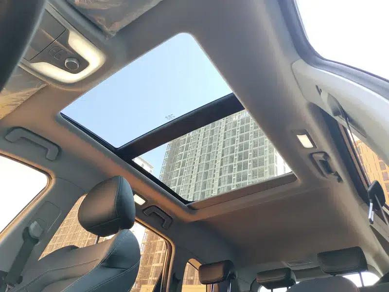 Chery Tiggo 8 2018 1.5TCI Manual Deluxe 5-Seater — миниатюра 17