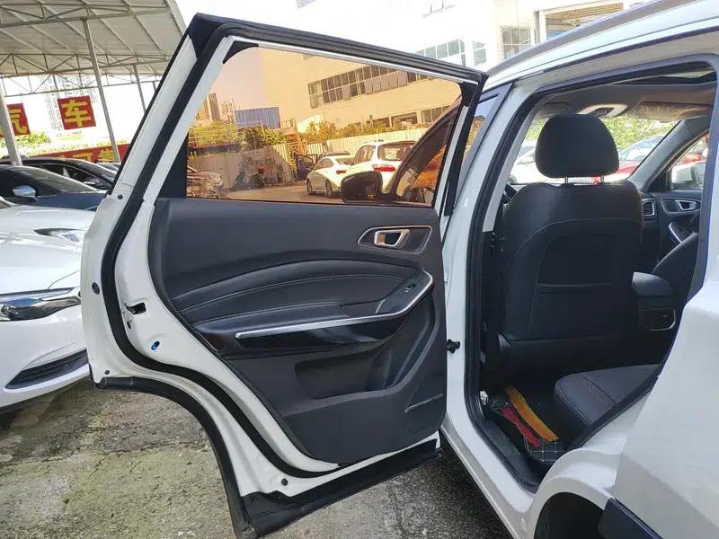 Chery Tiggo 8 2018 1.5TCI Manual Deluxe 5-Seater — миниатюра 20