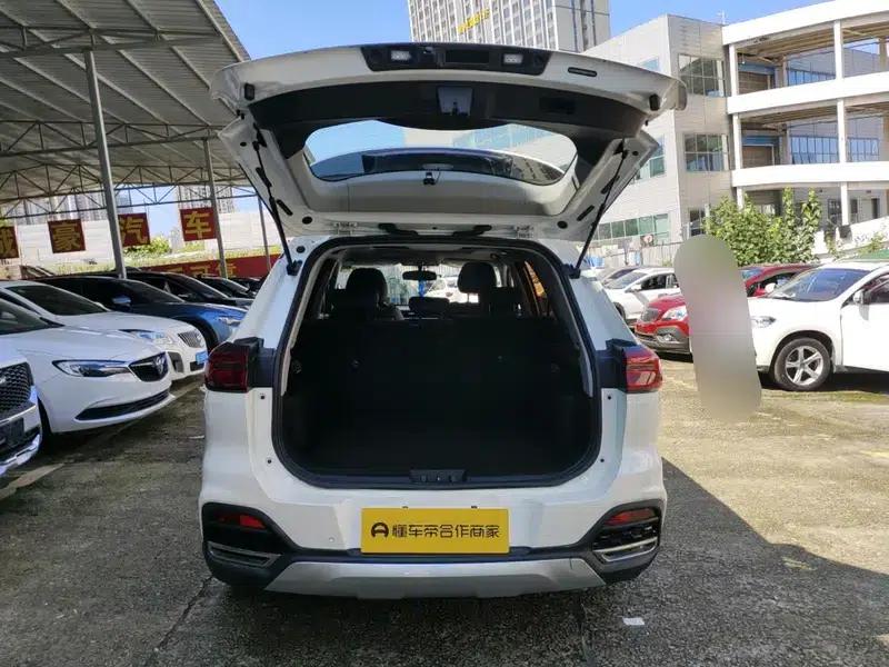 Chery Tiggo 8 2018 1.5TCI Manual Deluxe 5-Seater — миниатюра 21