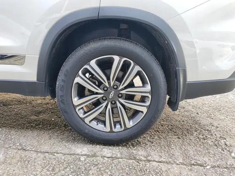 Chery Tiggo 8 2018 1.5TCI Manual Deluxe 5-Seater — миниатюра 7