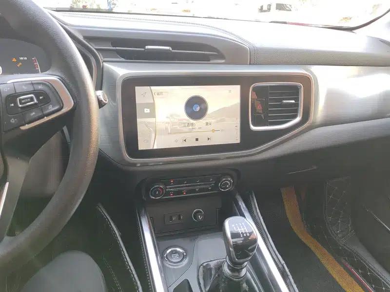 Chery Tiggo 8 2018 1.5TCI Manual Deluxe 5-Seater — миниатюра 9