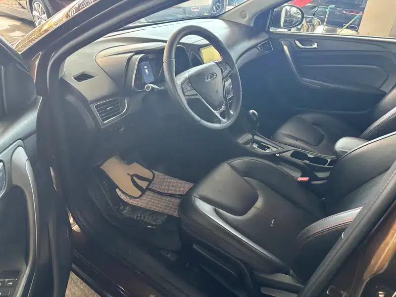Chery Arrizo 5 2016 1.5L CVT Premium Edition — миниатюра 11