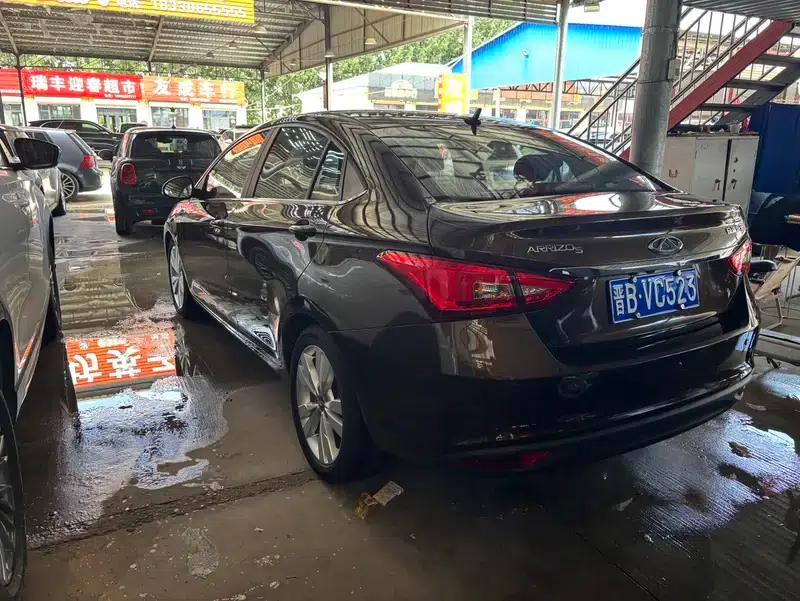 Chery Arrizo 5 2016 1.5L CVT Premium Edition — миниатюра 4