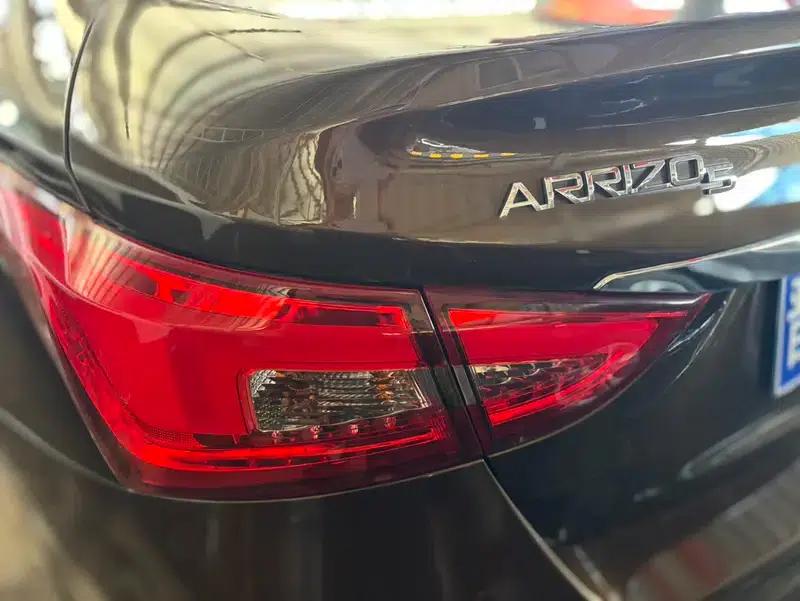 Chery Arrizo 5 2016 1.5L CVT Premium Edition — миниатюра 7