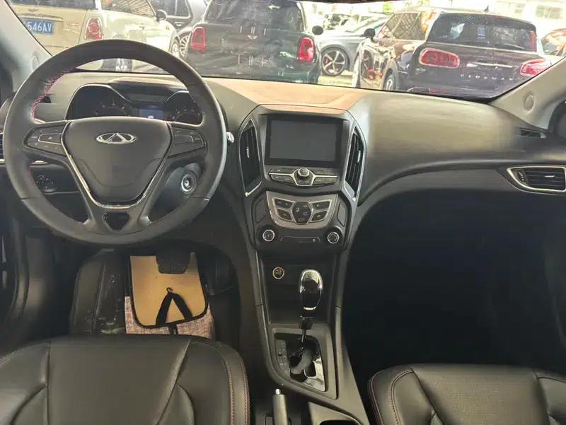 Chery Arrizo 5 2016 1.5L CVT Premium Edition — миниатюра 8