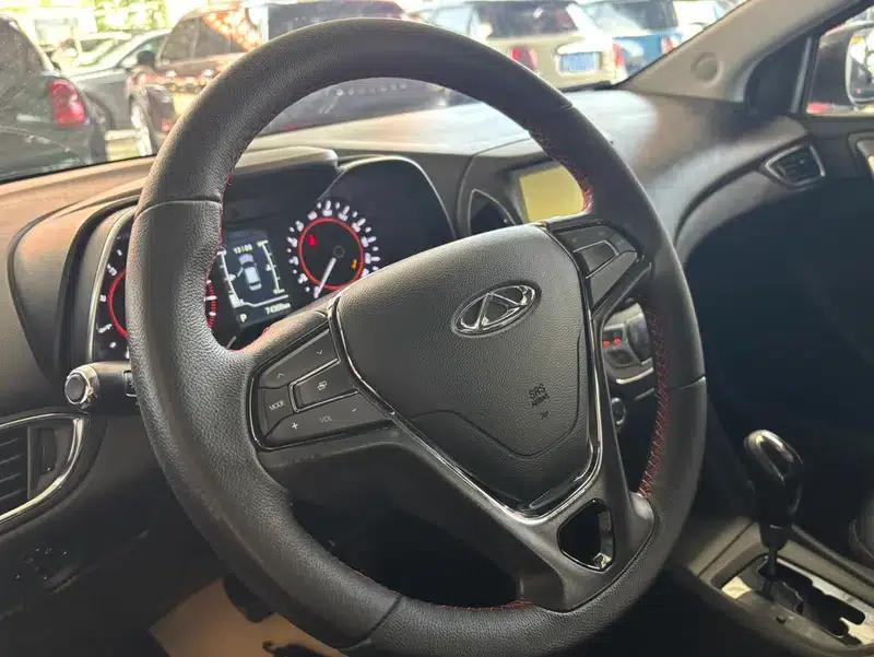 Chery Arrizo 5 2016 1.5L CVT Premium Edition — миниатюра 10