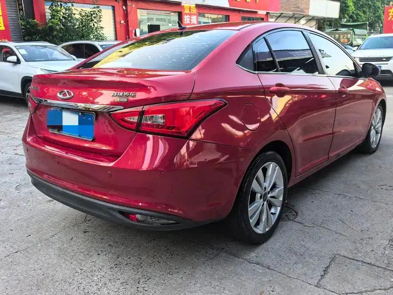 Chery Arrizo 5 2016 1.5L CVT Trendsetter Edition — миниатюра 6