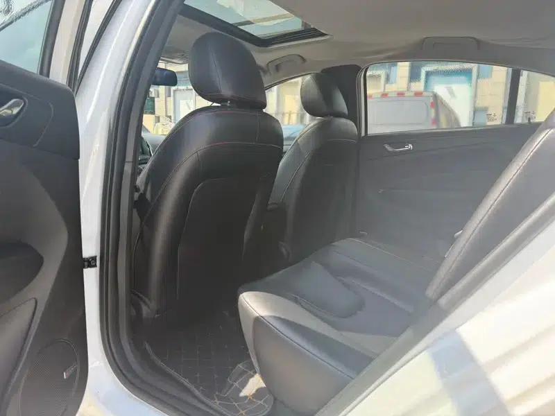 Chery Arrizo 5 2016 1.5L CVT Premium Edition — миниатюра 12