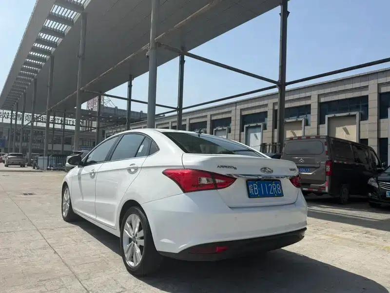 Chery Arrizo 5 2016 1.5L CVT Premium Edition — миниатюра 4