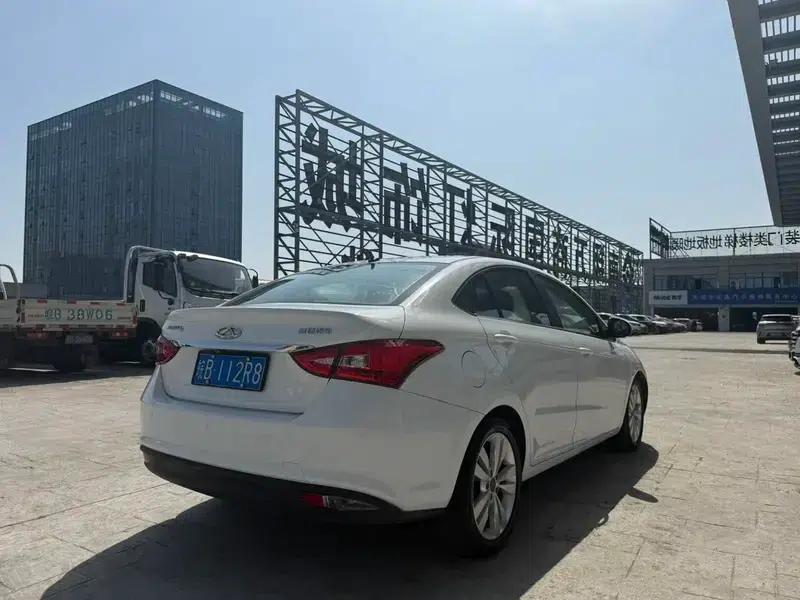 Chery Arrizo 5 2016 1.5L CVT Premium Edition — миниатюра 5