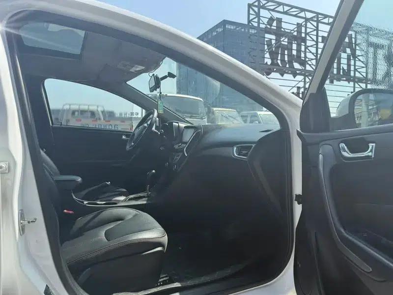 Chery Arrizo 5 2016 1.5L CVT Premium Edition — миниатюра 7
