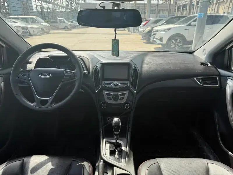 Chery Arrizo 5 2016 1.5L CVT Premium Edition — миниатюра 8