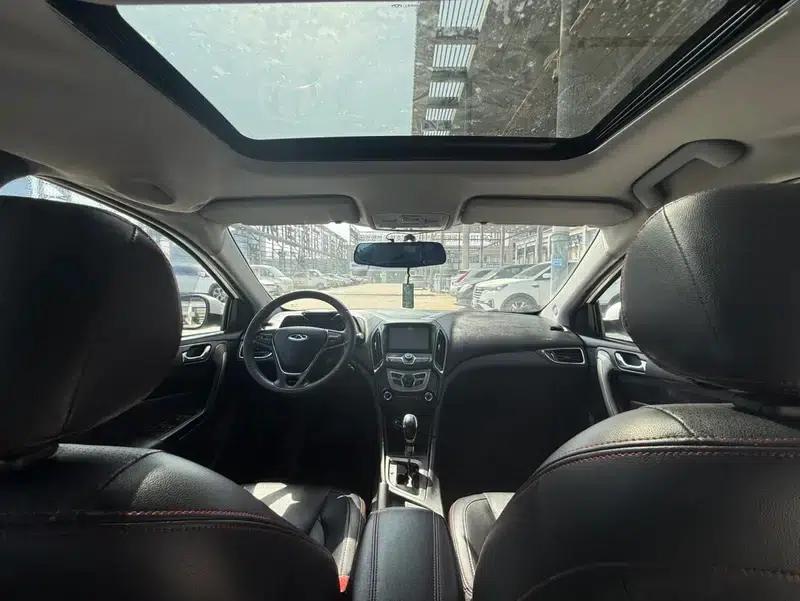 Chery Arrizo 5 2016 1.5L CVT Premium Edition — миниатюра 10