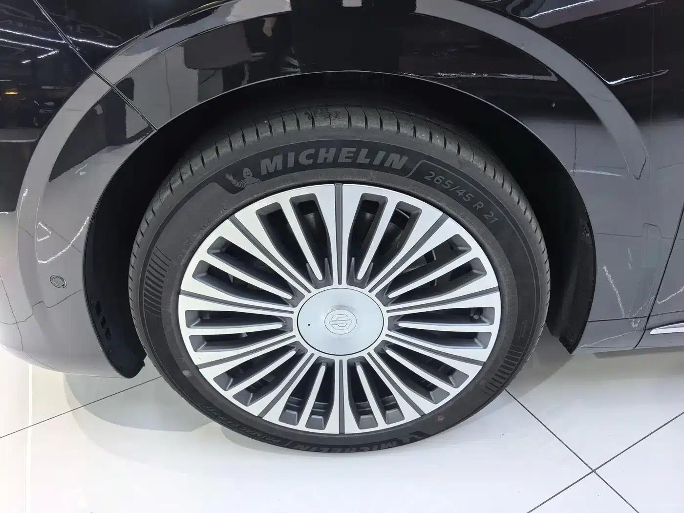 Leapmotor D19 2026 Pure Electric 620 Smart Edition (Six Seats) — миниатюра 15