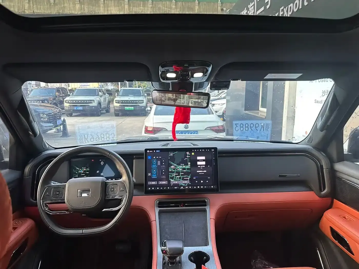 Extreme Stone 01 2023 Premium 6-Seater Edition — миниатюра 5