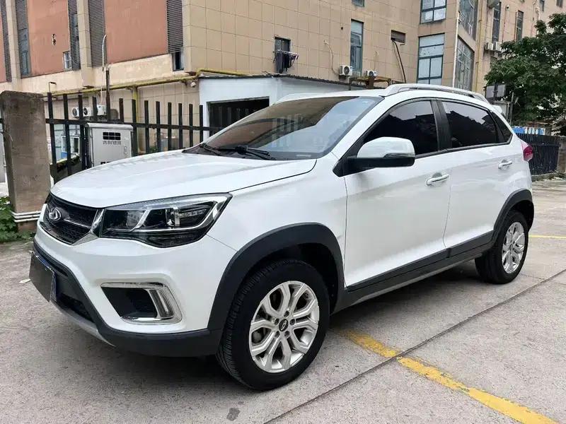 Chery Tiggo 3x 2020 Quality Edition 1.5L CVT Urban Edition — миниатюра 1