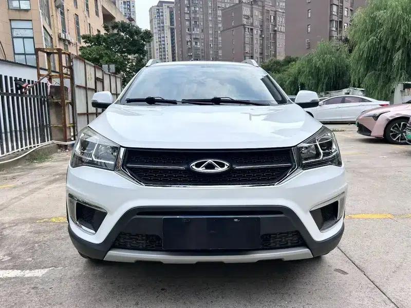 Chery Tiggo 3x 2020 Quality Edition 1.5L CVT Urban Edition — миниатюра 2