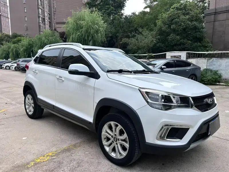 Chery Tiggo 3x 2020 Quality Edition 1.5L CVT Urban Edition — миниатюра 3