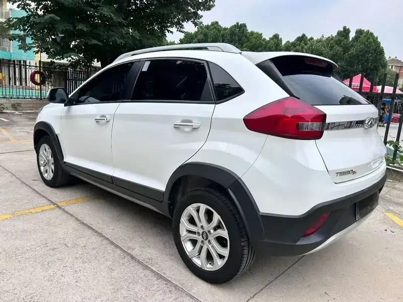 Chery Tiggo 3x 2020 Quality Edition 1.5L CVT Urban Edition — миниатюра 4