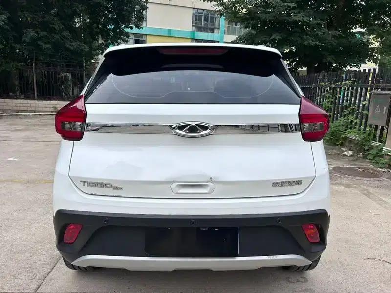 Chery Tiggo 3x 2020 Quality Edition 1.5L CVT Urban Edition — миниатюра 5