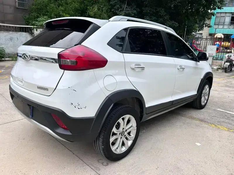 Chery Tiggo 3x 2020 Quality Edition 1.5L CVT Urban Edition — миниатюра 6