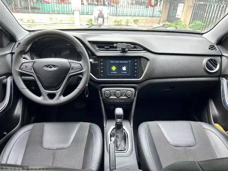 Chery Tiggo 3x 2020 Quality Edition 1.5L CVT Urban Edition — миниатюра 7