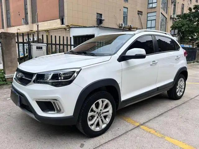 Chery Tiggo 3x 2020 Quality Edition 1.5L CVT Urban Edition