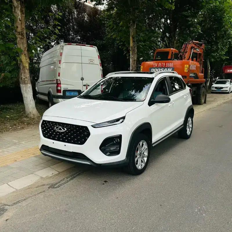 Chery Tiggo 3x 2022 PLUS 1.5L CVT Siberia Edition — миниатюра 1