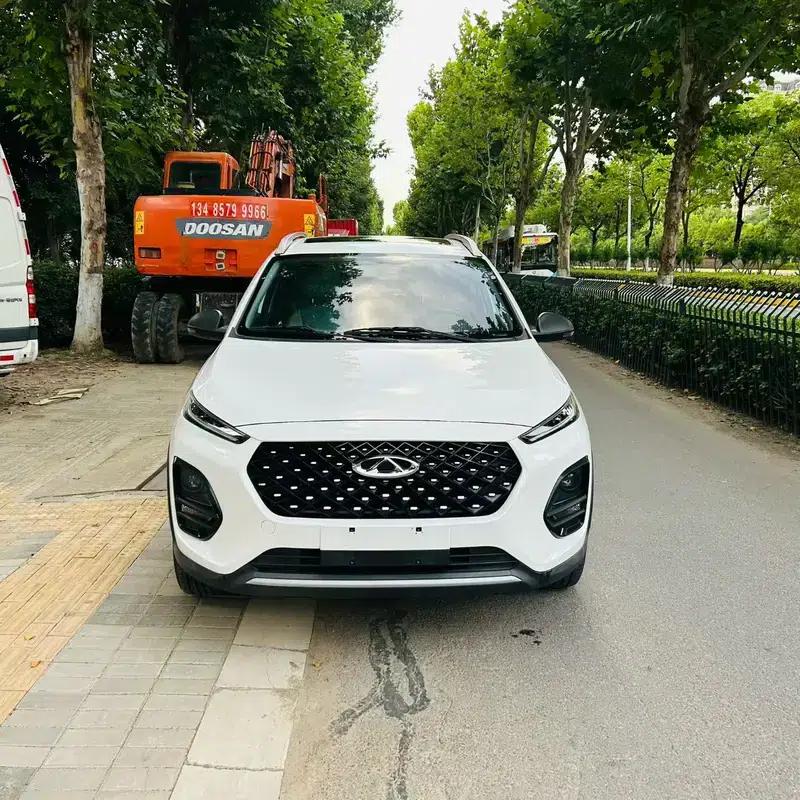 Chery Tiggo 3x 2022 PLUS 1.5L CVT Siberia Edition — миниатюра 2