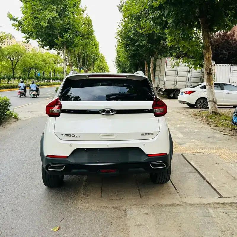 Chery Tiggo 3x 2022 PLUS 1.5L CVT Siberia Edition — миниатюра 3