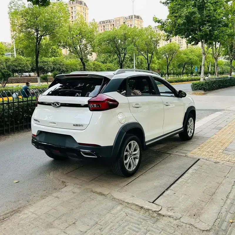 Chery Tiggo 3x 2022 PLUS 1.5L CVT Siberia Edition — миниатюра 4