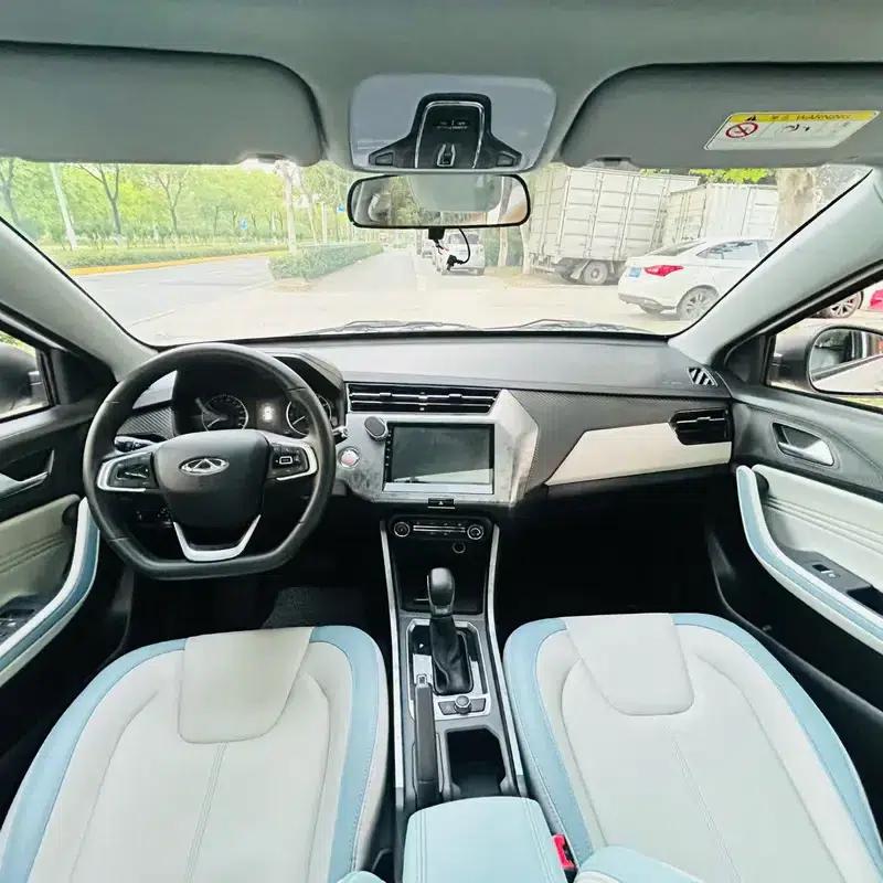 Chery Tiggo 3x 2022 PLUS 1.5L CVT Siberia Edition — миниатюра 5