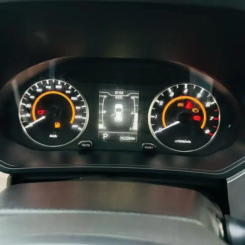 Chery Tiggo 3x 2022 PLUS 1.5L CVT Siberia Edition — миниатюра 6