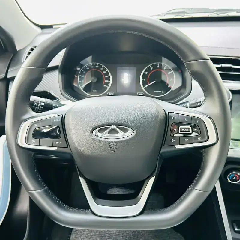 Chery Tiggo 3x 2022 PLUS 1.5L CVT Siberia Edition — миниатюра 7