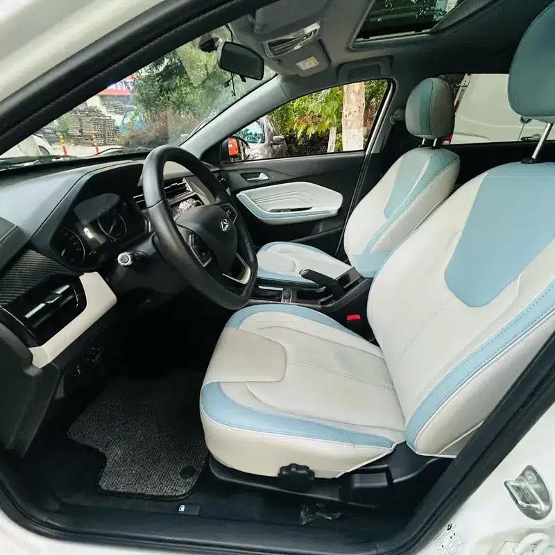 Chery Tiggo 3x 2022 PLUS 1.5L CVT Siberia Edition — миниатюра 8