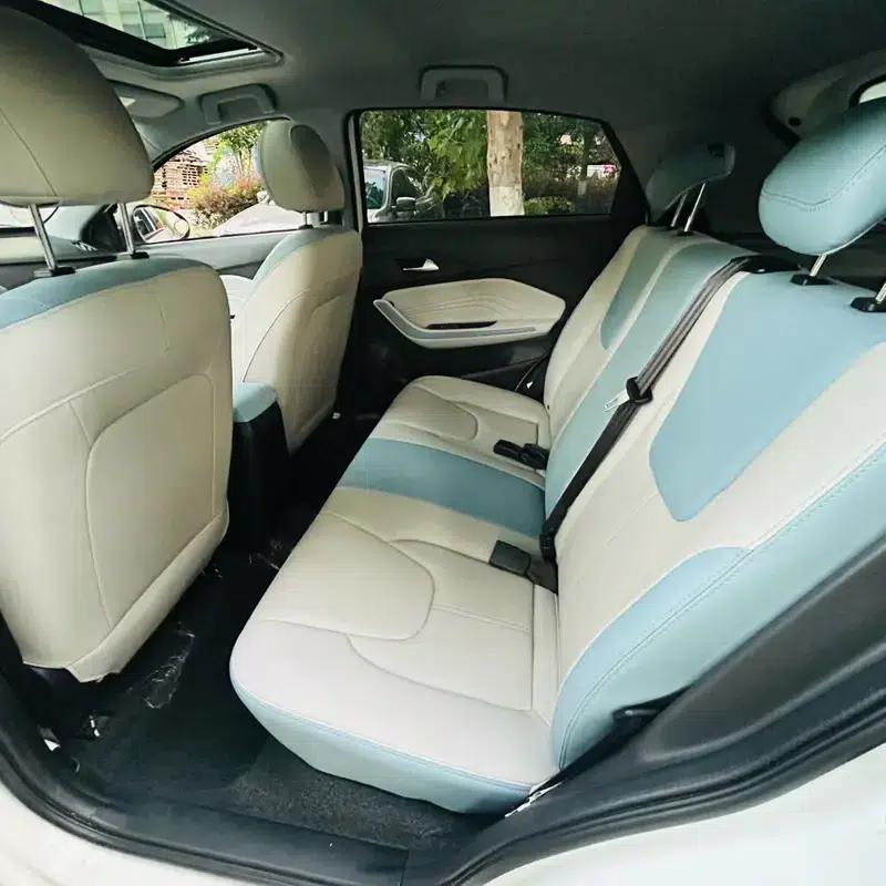 Chery Tiggo 3x 2022 PLUS 1.5L CVT Siberia Edition — миниатюра 9