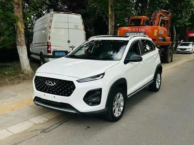 Chery Tiggo 3x 2022 PLUS 1.5L CVT Siberia Edition