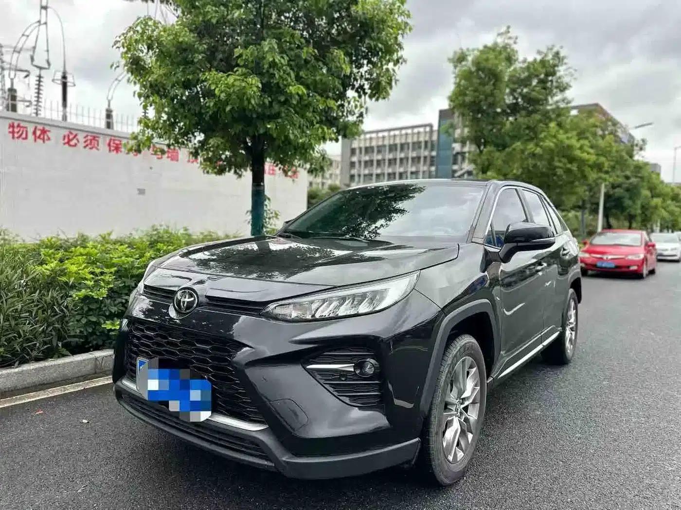 2023 Toyota Highlander 2.0L CVT 2WD Urban Edition — миниатюра 1