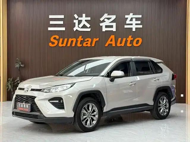 2024 Toyota RAV4 2.0L CVT 2WD Urban Edition