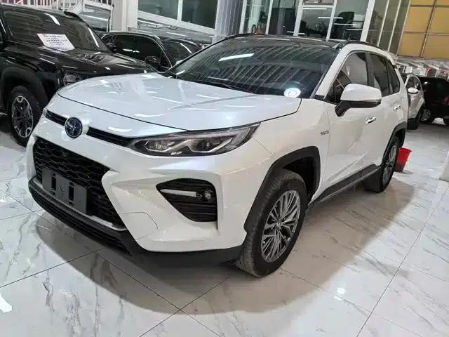 2023 Toyota RAV4 Hybrid 2.5L E-CVT 2WD Premium Edition