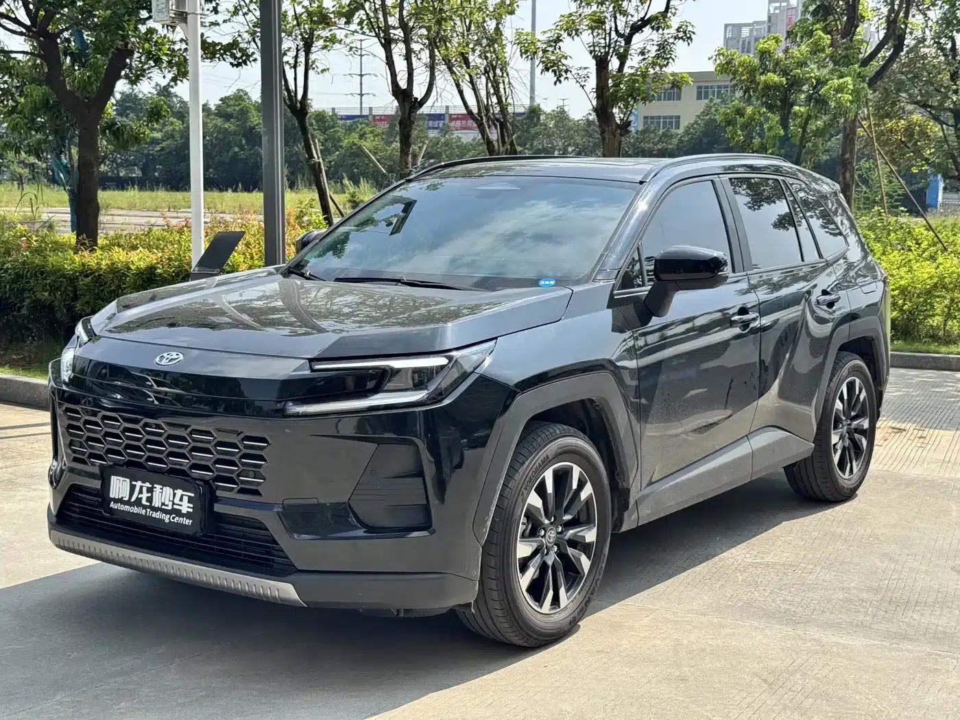 Highlander 2026 2.0L Intelligent Hybrid PRO — миниатюра 1