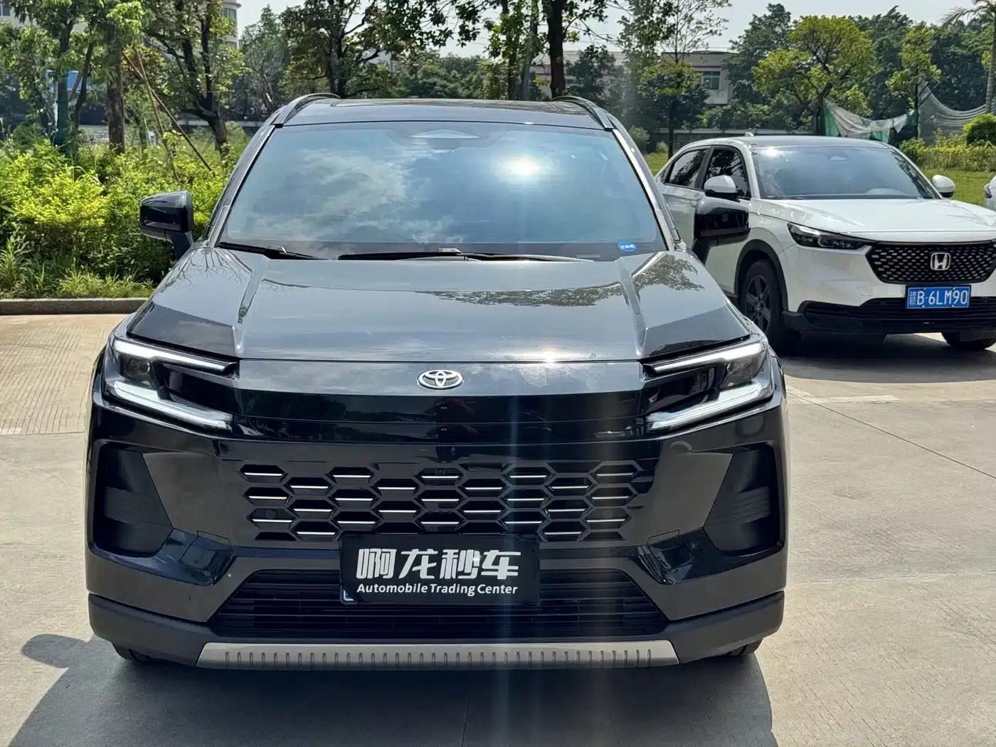 Highlander 2026 2.0L Intelligent Hybrid PRO — миниатюра 2