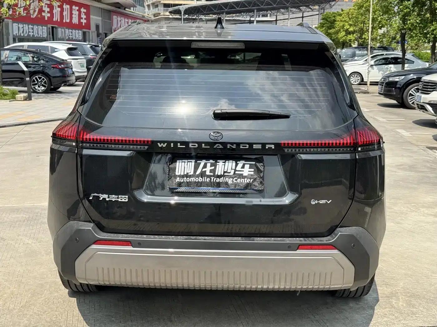 Highlander 2026 2.0L Intelligent Hybrid PRO — миниатюра 8