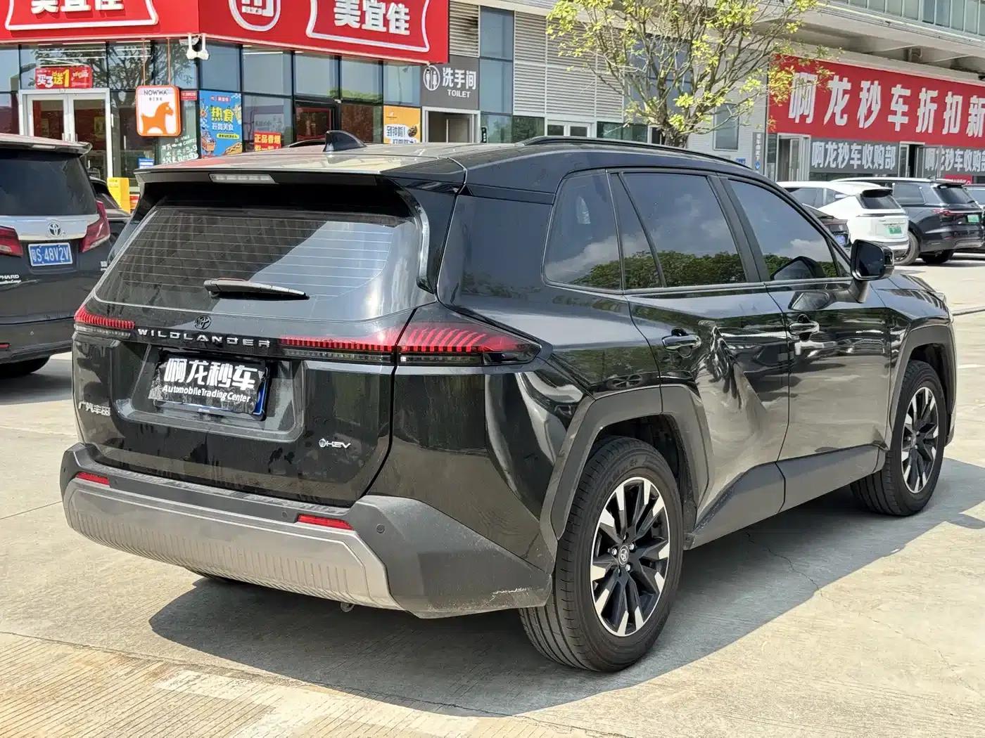 Highlander 2026 2.0L Intelligent Hybrid PRO — миниатюра 9