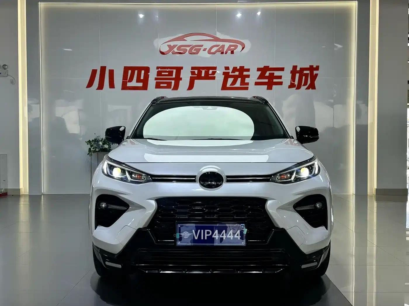 Highlander 2023 2.0L CVT 2WD Luxury PLUS Edition — миниатюра 2
