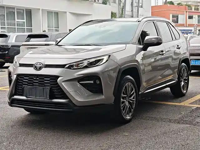 2022 Toyota RAV4 2.0L CVT 4WD Luxury PLUS Edition